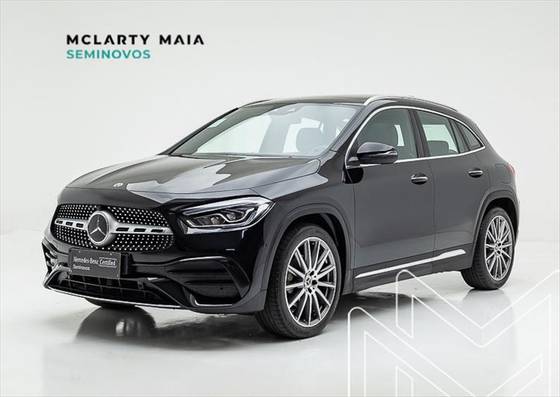 MERCEDES-BENZ GLA 200 1.3 GCI GASOLINA AMG LINE 7G-DCT MERCEDES-BENZ GLA 200 1.3 GCI GASOLINA AMG LINE 7G-DCT
